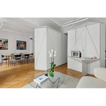 Appartement Design Au Coeur De Paris Exterior foto