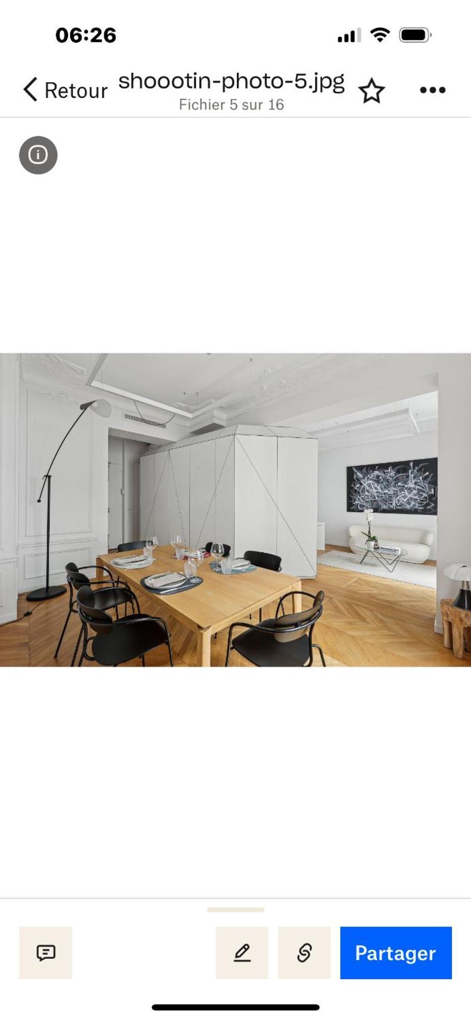 Appartement Design Au Coeur De Paris Exterior foto
