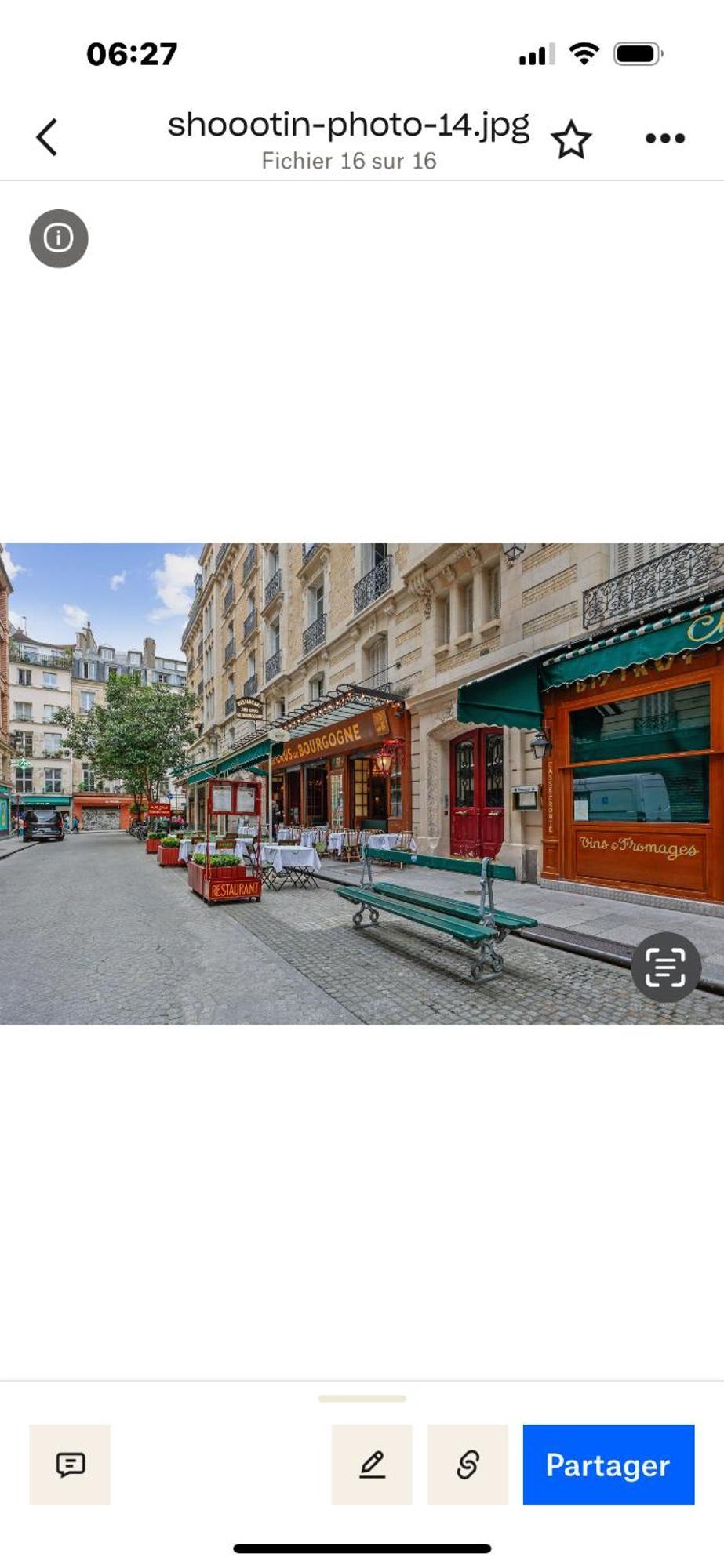 Appartement Design Au Coeur De Paris Exterior foto
